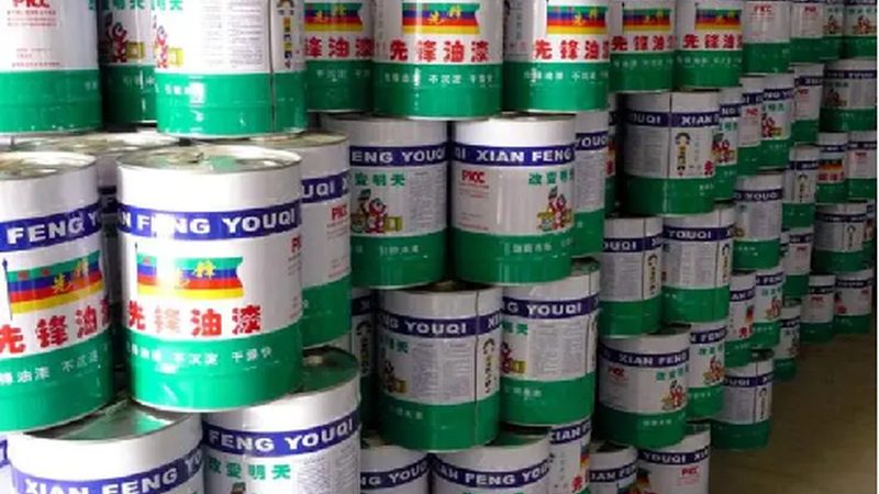水性漆定制颜色哪家好